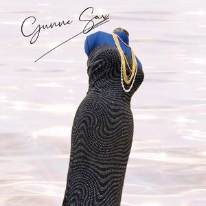 Gunne sax glamour gown